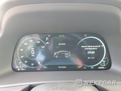 Zdjęcie 9 z 15 samochodu: 2023 HYUNDAI SONATA HYBRID VIN:KMHL54JJ6PA070020 - miniatura