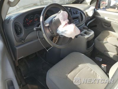 Zdjęcie 8 z 14 samochodu: 2004 FORD ECONOLINE E250 VAN VIN:1FTNS24L64HA20194 - miniatura