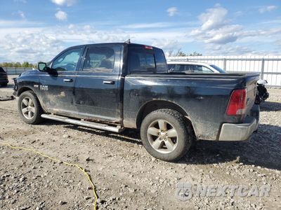 Drugie zdjęcie samochodu z przodu: 2013 RAM 1500 SLT VIN:1C6RR7LT0DS556757 - miniatura