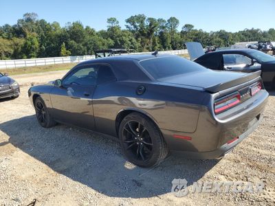 Drugie zdjęcie samochodu z przodu: 2016 DODGE CHALLENGER R/T VIN:2C3CDZBT2GH158220 - miniatura