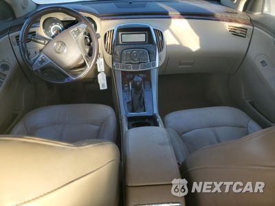 Zdjęcie 8 z 13 samochodu: 2011 BUICK LACROSSE CXL VIN:1G4GD5ED1BF234218 - miniatura