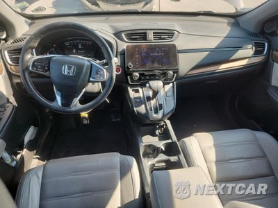 Zdjęcie 8 z 14 samochodu: 2018 HONDA CR-V TOURING VIN:7FARW1H93JE003884 - miniatura