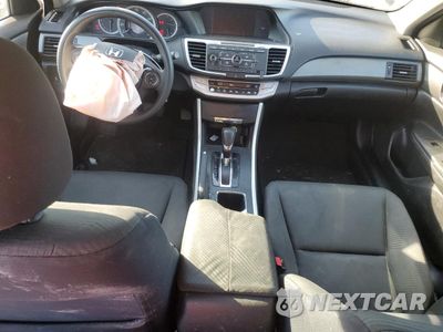 Zdjęcie 8 z 13 samochodu: 2014 HONDA ACCORD LX VIN:1HGCR2F35EA205817 - miniatura
