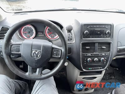 Zdjęcie 9 z 10 samochodu: 2013 RAM TRADESMAN VIN:2C4JRGAG8DR658658 - miniatura