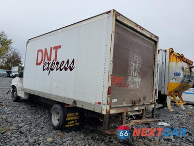 Drugie zdjęcie samochodu z przodu: 2016 CHEVROLET EXPRESS G4500 VIN:1GB6GVCG0G1127433 - miniatura