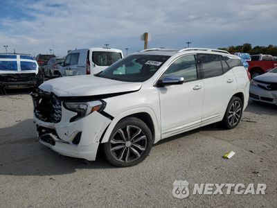 2018 GMC TERRAIN DENALI 3GKALSEXXJL210661 - główne zdjęcie licytacji z USA - miniatura