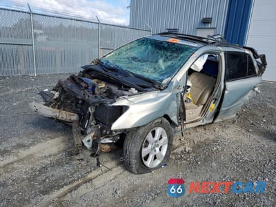 2005 LEXUS RX 330 2T2HA31U05C048626 - główne zdjęcie licytacji z USA - miniatura