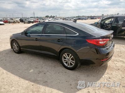 Drugie zdjęcie samochodu z przodu: 2017 HYUNDAI SONATA SE VIN:5NPE24AF9HH561919 - miniatura