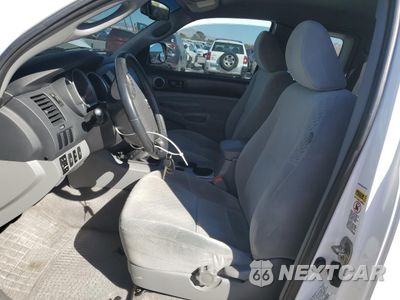 Zdjęcie 7 z 14 samochodu: 2010 TOYOTA TACOMA ACCESS CAB VIN:5TETX4CN6AZ731279 - miniatura