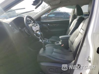 Zdjęcie 7 z 16 samochodu: 2019 NISSAN ROGUE S VIN:5N1AT2MV6KC767104 - miniatura