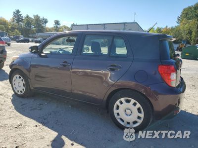 Drugie zdjęcie samochodu z przodu: 2012 TOYOTA SCION XD VIN:JTKKU4B41C1022830 - miniatura
