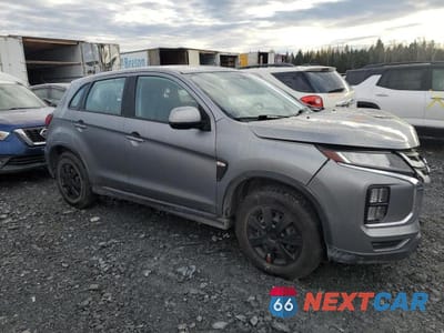 Czwarte zdjęcie samochodu z boku: 2020 MITSUBISHI RVR ES VIN:JA4AJ3AUXLU602142 - miniatura