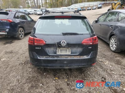 Zdjęcie 6 z 12 samochodu: 2016 VOLKSWAGEN GOLF SPORTWAGEN S VIN:3VWC17AU7GM506305 - miniatura