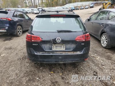Zdjęcie 6 z 12 samochodu: 2016 VOLKSWAGEN GOLF SPORTWAGEN S VIN:3VWC17AU7GM506305 - miniatura