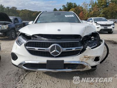 Piąte zdjęcie samochodu w środku: 2023 MERCEDES-BENZ GLC 300 4MATIC VIN:W1NKM4HB5PU022338 - miniatura