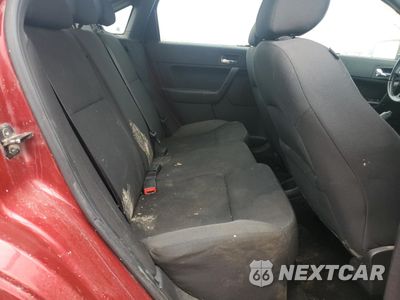 Zdjęcie 10 z 12 samochodu: 2001 FORD FOCUS VIN:1FAHP3GNXAW226049 - miniatura