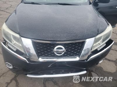 Zdjęcie 12 z 15 samochodu: 2014 NISSAN PATHFINDER S VIN:5N1AR2MN4EC653427 - miniatura
