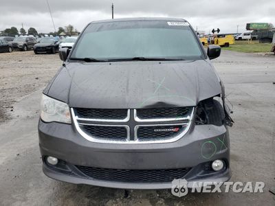 Piąte zdjęcie samochodu w środku: 2020 DODGE GRAND CARAVAN SE VIN:2C4RDGBG6LR237276 - miniatura