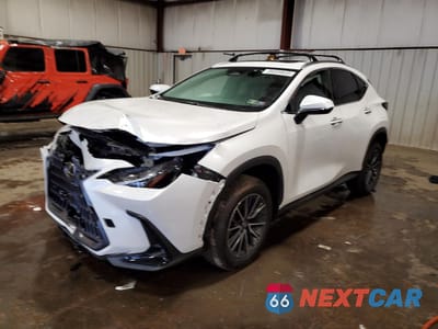 2024 LEXUS NX 350H BASE JTJGKCEZ0R5017802 - główne zdjęcie licytacji z USA - miniatura
