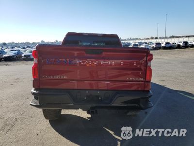 Zdjęcie 6 z 13 samochodu: 2020 CHEVROLET SILVERADO K1500 TRAIL BOSS CUSTOM VIN:3GCPYCEH8LG236872 - miniatura