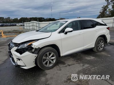 2018 LEXUS RX 350 L JTJDZKCA6J2002491 - główne zdjęcie licytacji z USA - miniatura