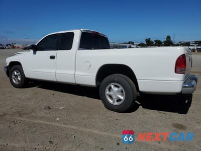 Drugie zdjęcie samochodu z przodu: 2000 DODGE DAKOTA VIN:1B7GL22N5YS544651 - miniatura