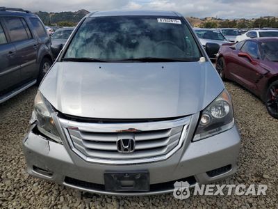 Piąte zdjęcie samochodu w środku: 2010 HONDA ODYSSEY LX VIN:5FNRL3H29AB050467 - miniatura