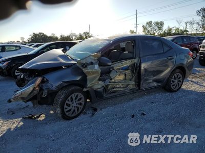 2018 TOYOTA COROLLA L 5YFBURHE5JP805968 - główne zdjęcie licytacji z USA - miniatura