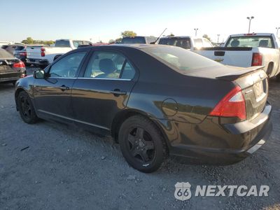 Drugie zdjęcie samochodu z przodu: 2011 FORD FUSION SE VIN:3FAHP0HA3BR316786 - miniatura