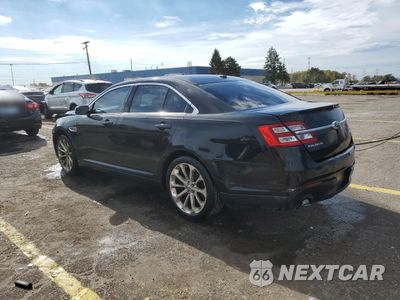 Drugie zdjęcie samochodu z przodu: 2013 FORD TAURUS LIMITED VIN:1FAHP2F85DG176875 - miniatura