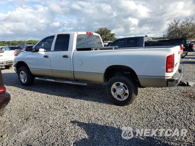 Drugie zdjęcie samochodu z przodu: 2004 DODGE RAM 2500 ST VIN:1D7KU28D94J141476 - miniatura