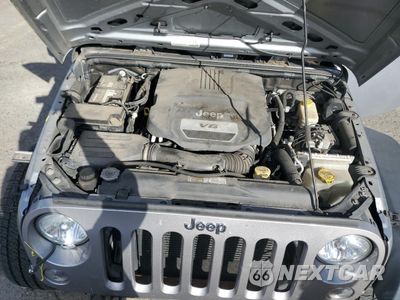 Zdjęcie 11 z 13 samochodu: 2015 JEEP WRANGLER SPORT VIN:1C4AJWAG6FL559608 - miniatura