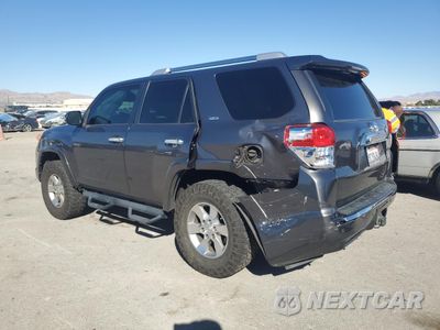 Drugie zdjęcie samochodu z przodu: 2010 TOYOTA 4RUNNER SR5 VIN:JTEZU5JR8A5013259 - miniatura