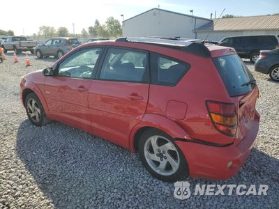 Drugie zdjęcie samochodu z przodu: 2003 PONTIAC VIBE VIN:5Y2SL62823Z447712 - miniatura