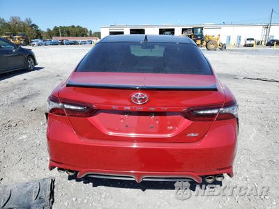 Zdjęcie 6 z 13 samochodu: 2021 TOYOTA CAMRY XSE VIN:4T1K61AK5MU467776 - miniatura