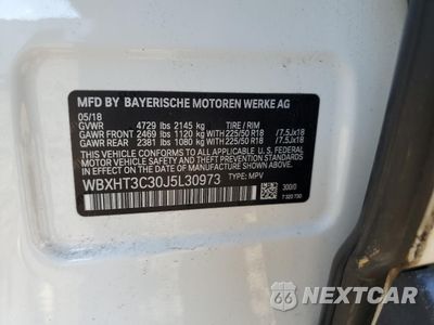 Zdjęcie 14 z 16 samochodu: 2018 BMW X1 XDRIVE28I VIN:WBXHT3C30J5L30973 - miniatura