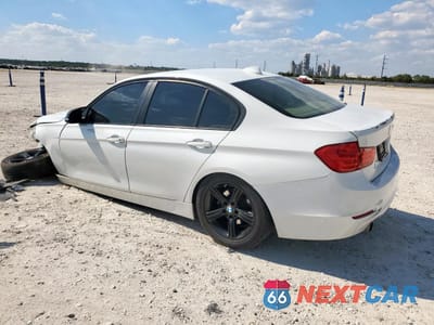 Drugie zdjęcie samochodu z przodu: 2015 BMW 320 I VIN:WBA3B1C57FK139282 - miniatura