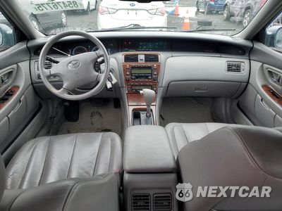 Zdjęcie 8 z 12 samochodu: 2002 TOYOTA AVALON XL VIN:4T1BF28B42U199442 - miniatura