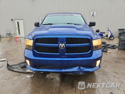 Piąte zdjęcie samochodu w środku: 2017 RAM 1500 ST VIN:1C6RR7FT6HS619927 - miniatura