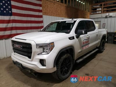2020 GMC SIERRA K1500 ELEVATION 3GTU9CET0LG362664 - główne zdjęcie licytacji z USA - miniatura