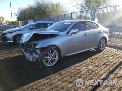 2007 LEXUS IS 250 JTHBK262075044311 - główne zdjęcie licytacji z USA - miniatura