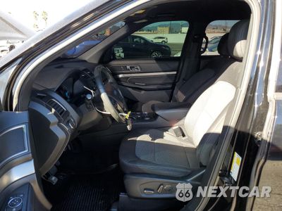 Zdjęcie 7 z 13 samochodu: 2018 FORD EXPLORER XLT VIN:1FM5K7D81JGB89769 - miniatura