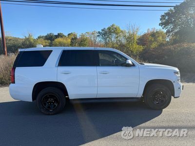 Piąte zdjęcie samochodu w środku: 2017 CHEVROLET TAHOE POLICE VIN:1GNLCDEC2HR190882 - miniatura