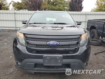 Piąte zdjęcie samochodu w środku: 2015 FORD EXPLORER SPORT VIN:1FM5K8GT2FGB93830 - miniatura