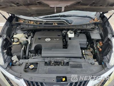 Zdjęcie 12 z 12 samochodu: 2017 NISSAN MURANO S VIN:5N1AZ2MG5HN113224 - miniatura