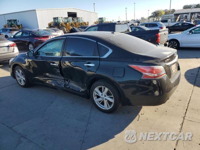 Drugie zdjęcie samochodu z przodu: 2014 NISSAN ALTIMA 2.5 VIN:1N4AL3AP6EN349236 - miniatura