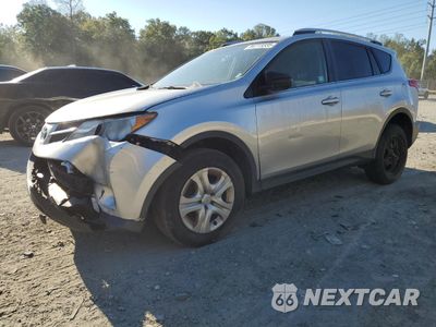 2013 TOYOTA RAV4 LE JTMBFREV3DD022461 - główne zdjęcie licytacji z USA - miniatura
