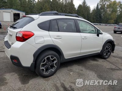 Trzecie zdjęcie samochodu z tyłu: 2014 SUBARU XV CROSSTREK 2.0 LIMITED VIN:JF2GPAGC1E8326934 - miniatura