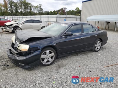 2002 ACURA 3.2TL TYPE-S 19UUA56802A003620 - główne zdjęcie licytacji z USA - miniatura