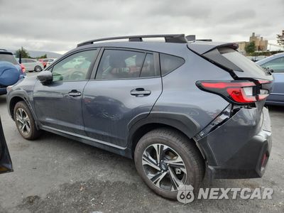 Drugie zdjęcie samochodu z przodu: 2024 SUBARU CROSSTREK PREMIUM VIN:JF2GUADC0RH226553 - miniatura